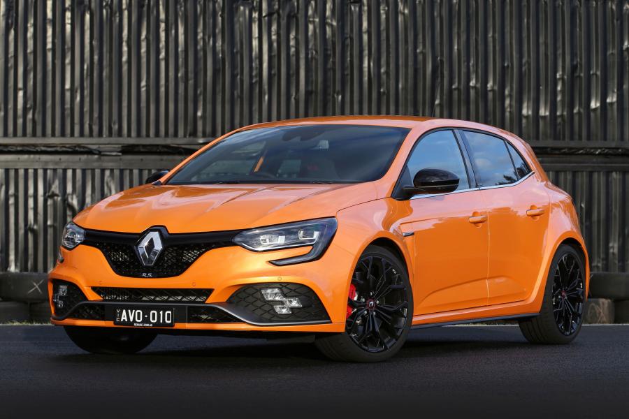  Renault Megane R.S. Cup Chassis 2018 года  (AU) (фото 6 из 40)